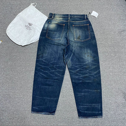 MADNESS 22SS Japanese Made Distressed Jeans