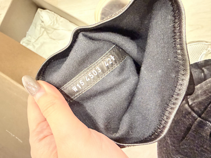 Rick Owens Mid-Calf Boots Size 42.5