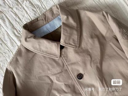 VISVIM 22AW HERGE TT COAT