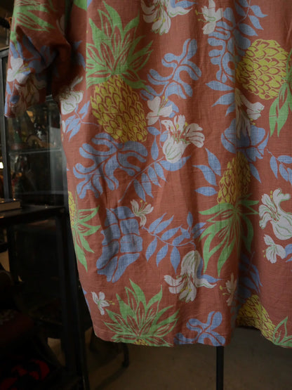 Sun Surf Vintage Aloha Shirt