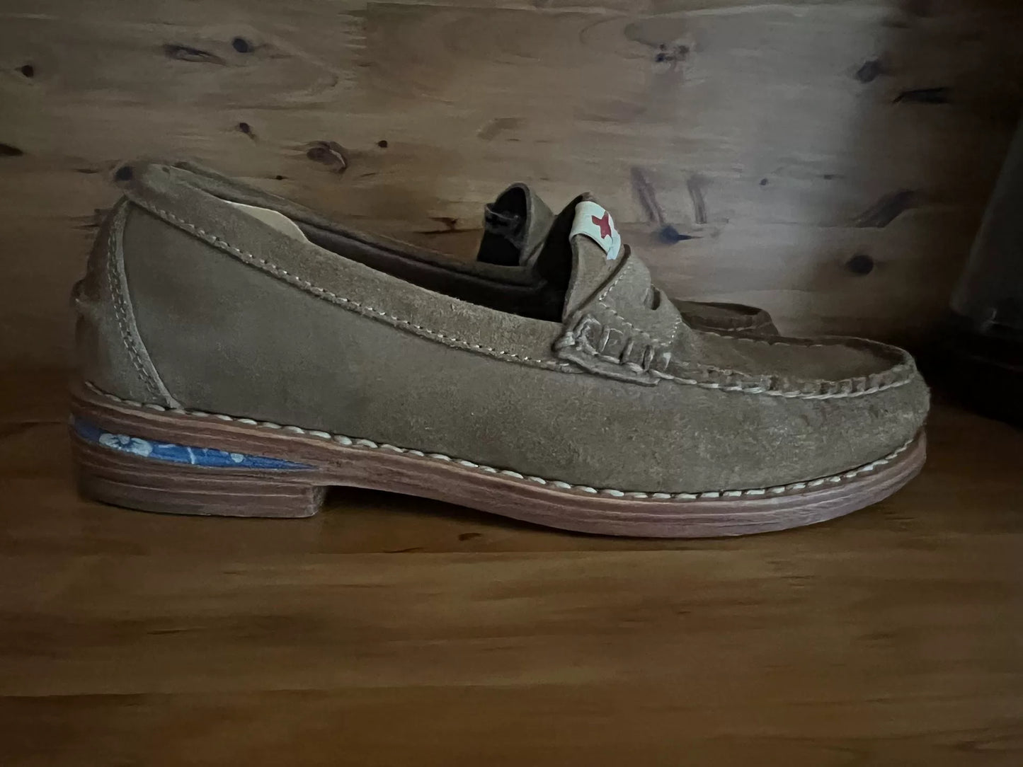 visvim F.I.L Fabro-folk footwear