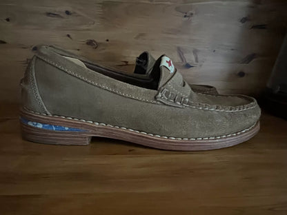 visvim F.I.L Fabro-folk footwear