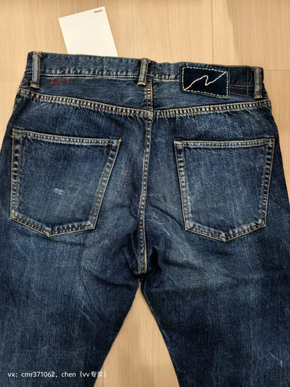 visvim 18SS ICT Social Sculpture Dry3