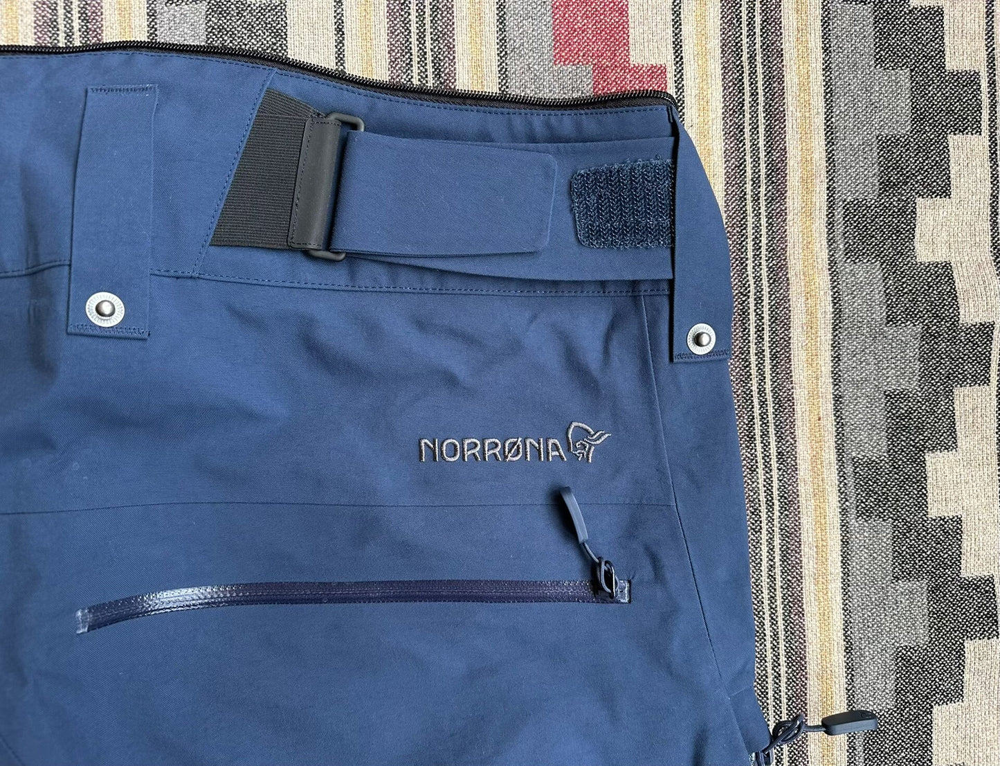 norrona lofoten gore-tex pro pants men