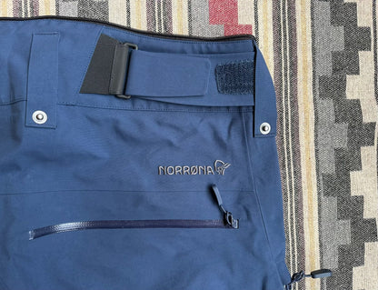 norrona lofoten gore-tex pro pants men