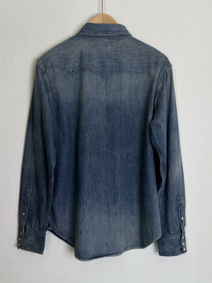 Polo Ralph Lauren 22SS Classic Denim Shirt