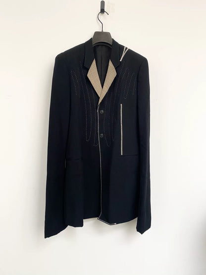 Yohji Yamamoto 1993 Rare Coat