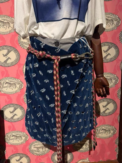 Vivienne Westwood Vintage Climbing Rope Belt