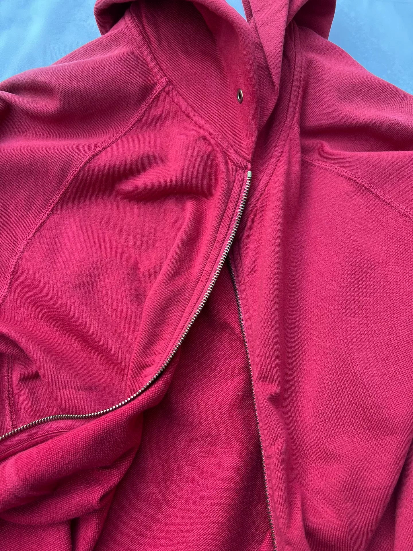 VISVIM 16SS/FW Zipup Hoodie