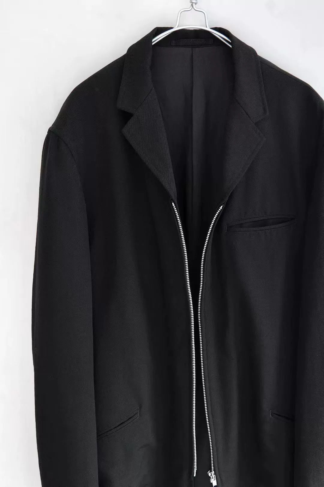 Yohji Yamamoto 90s Y's Men's Wool Jacket