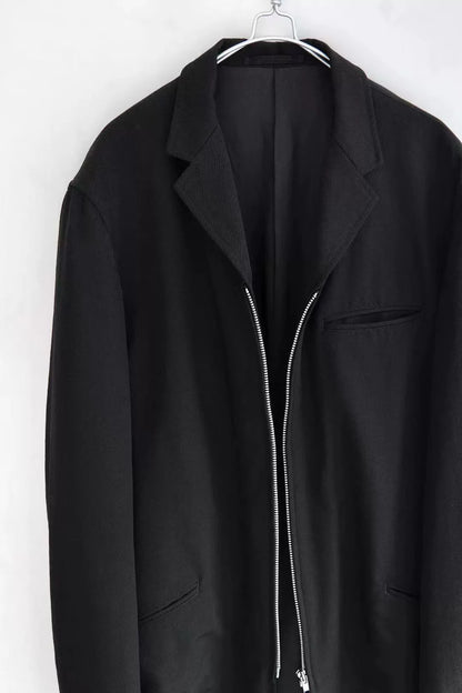 Yohji Yamamoto 90s Y's Men's Wool Jacket