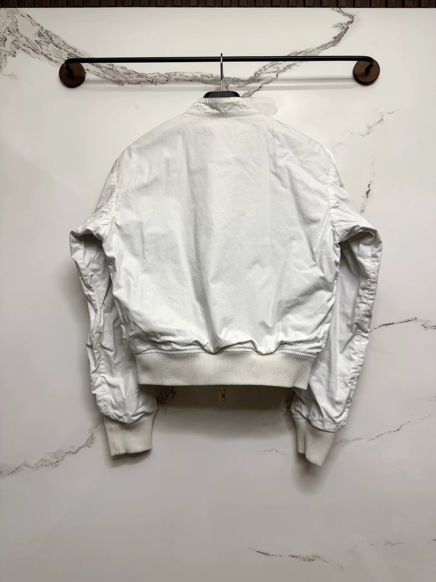 louis vuitton reversible pilot bomber jacket