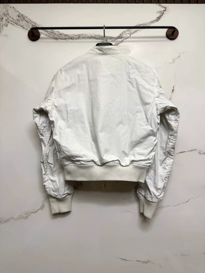 louis vuitton reversible pilot bomber jacket