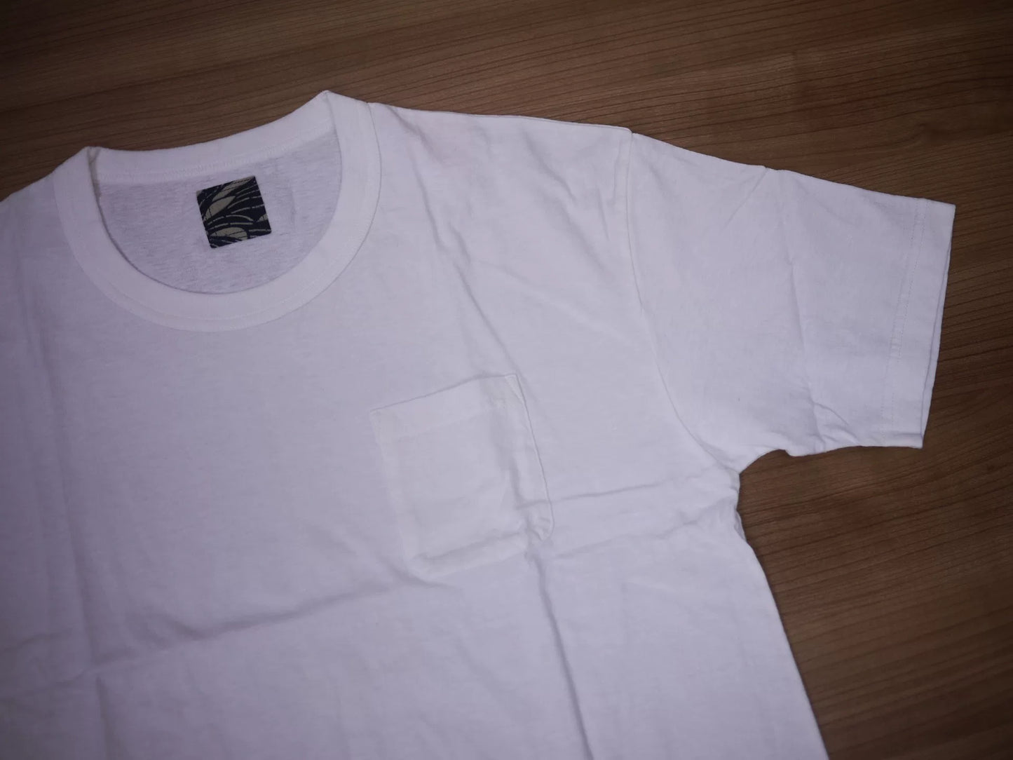 Visvim ICT Sublig Jumbo Tee White