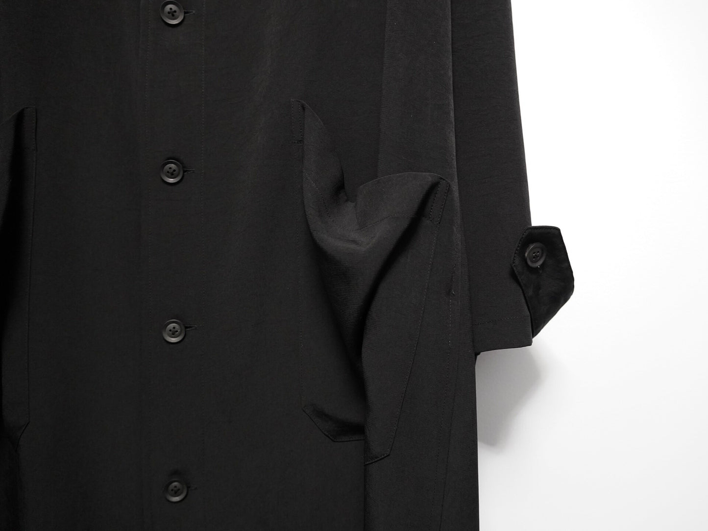Yohji Yamamoto 2020SS Runway Shirt