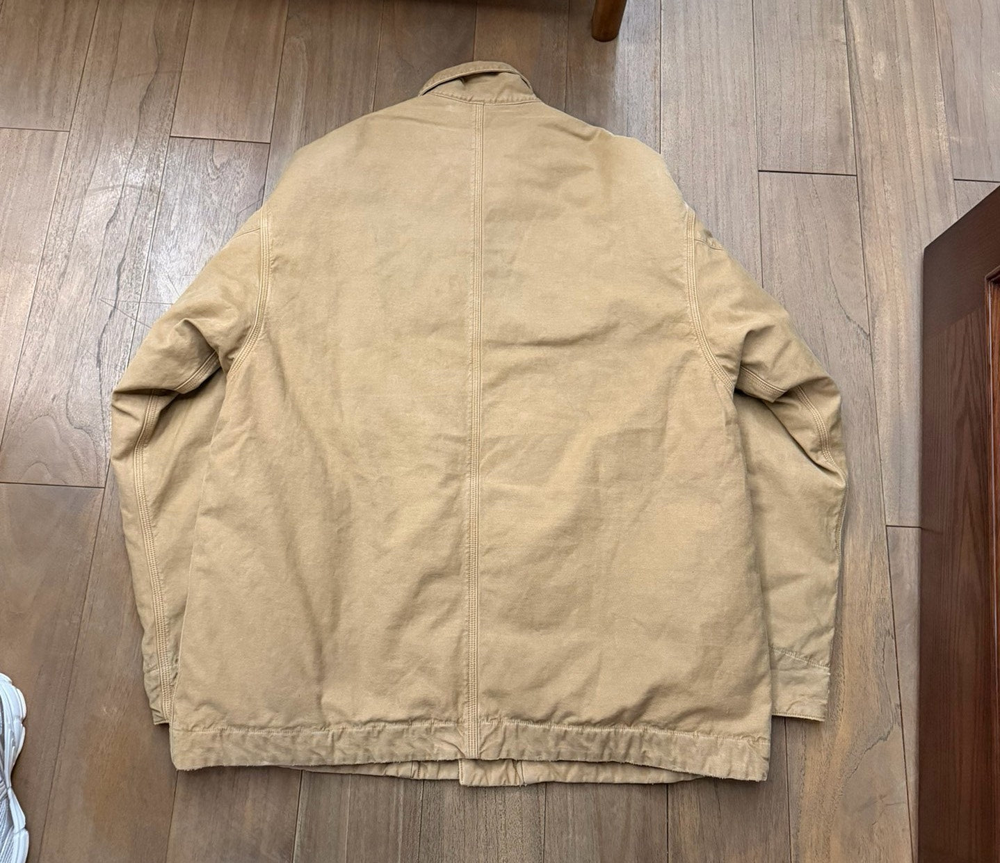 VISVIM 25AW MACRAY COVERALL JKT