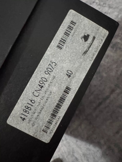 Saint Laurent High-Top Sneakers