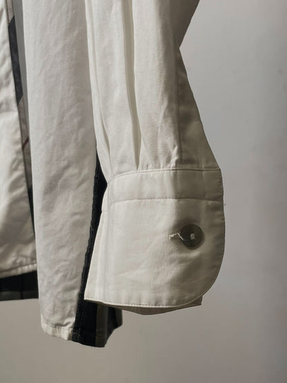 Jean Paul Gaultier Color Blocked Shirt