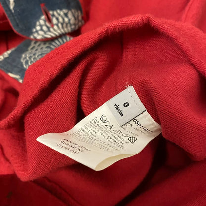 VISVIM ICT Black Elk Flannel Shirt