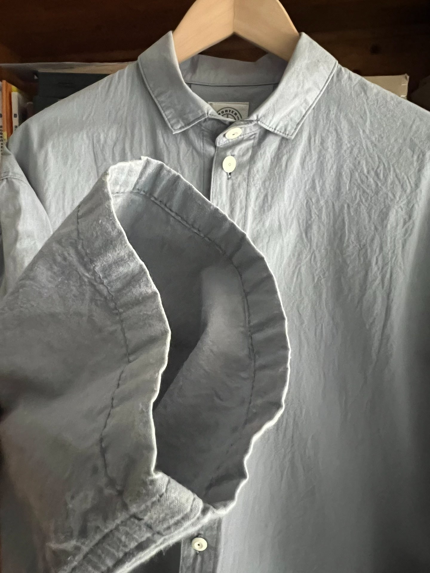 Porter Classic Japanese Work Jacket