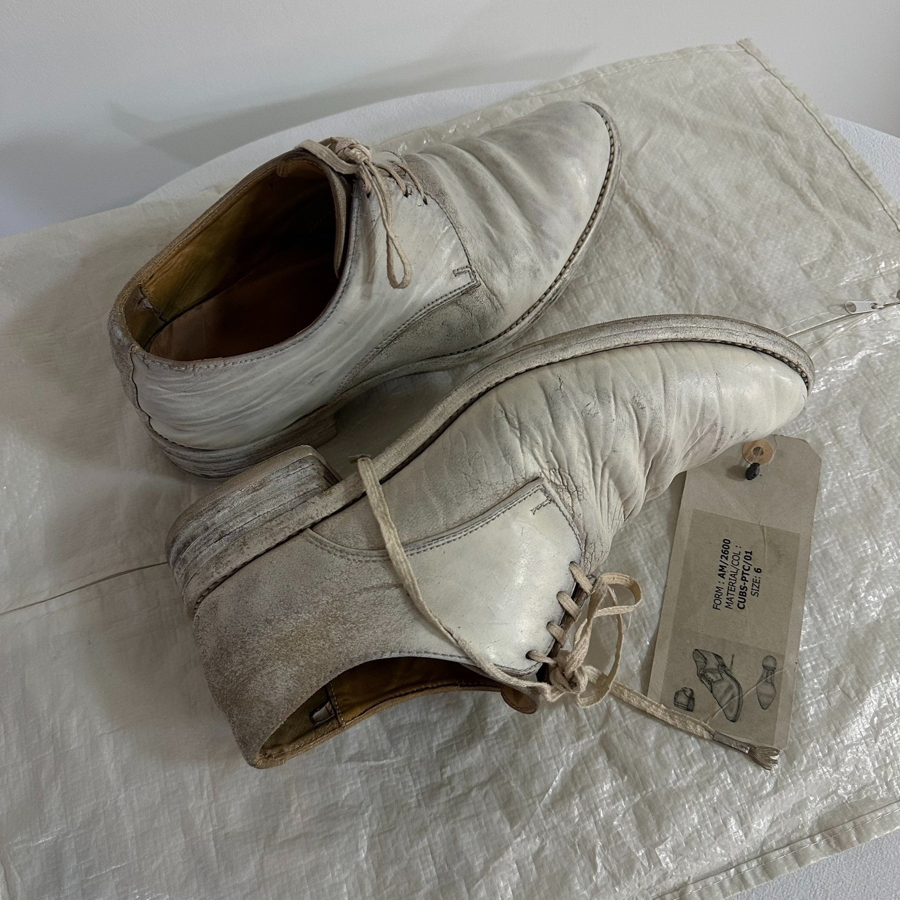 Carol Christian Poell 2600 Derby