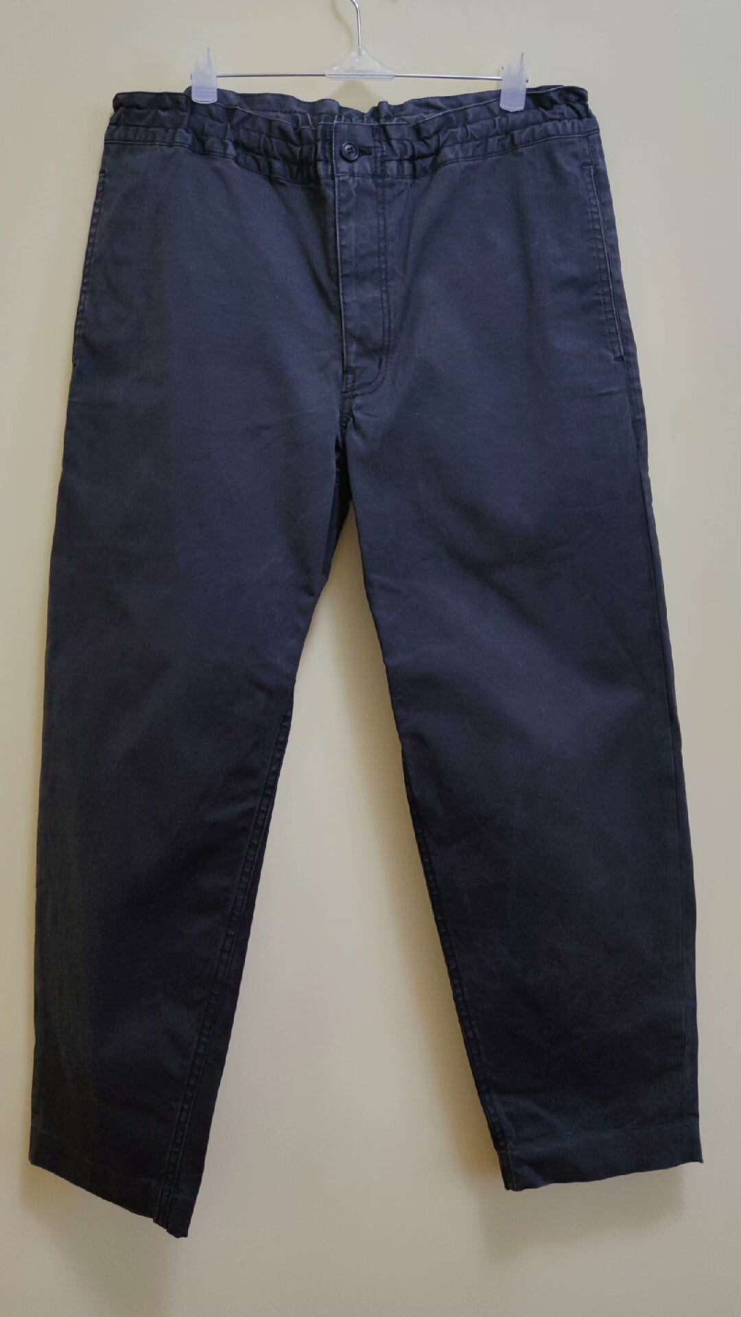 Comme des Garcons Vintage Men's Casual Pants