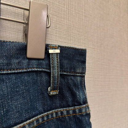 Dior Homme Washed Denim Jeans Size 31