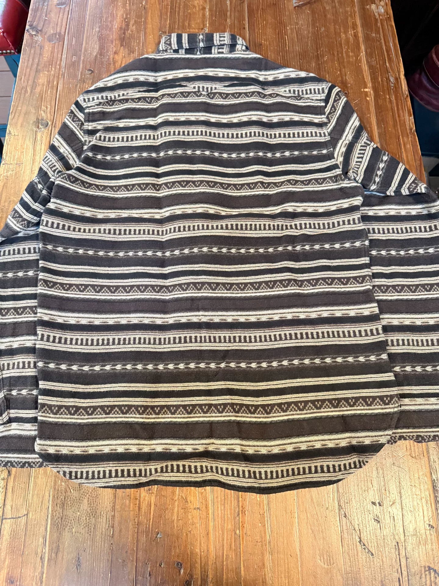 RRL Ralph Lauren Striped Shirt