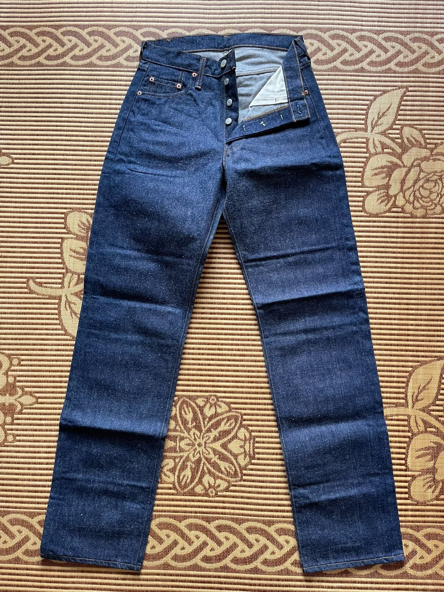 Levi's LVC 555 501xx 1966 Jeans