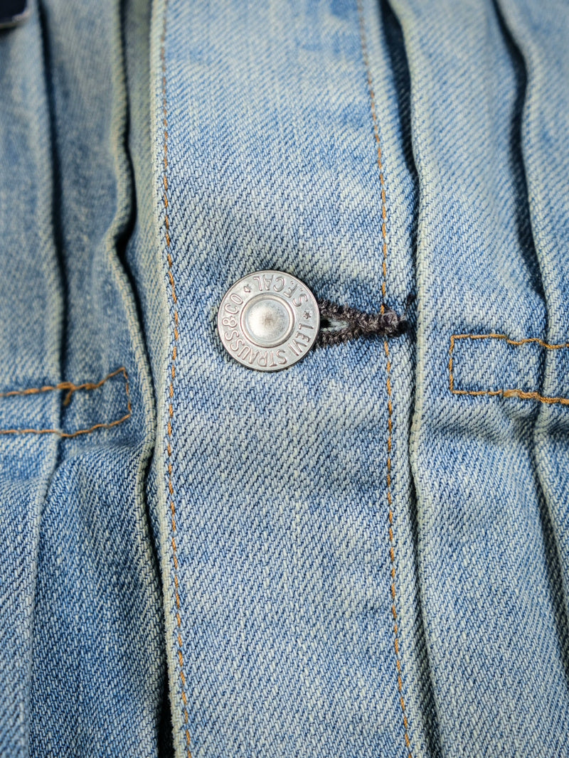 Levi's Blue Tab Type 1 Denim Jacket