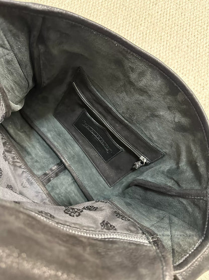 Chrome Hearts Iris Messenger Bag