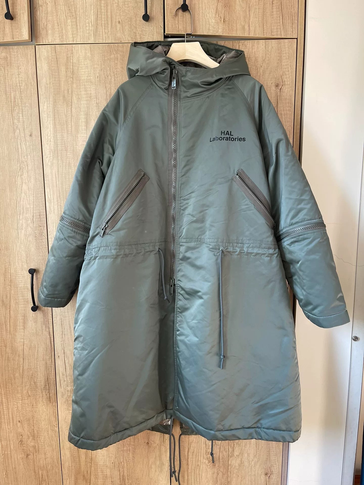 Undercover Limited Edition Winter Cotton Jacket