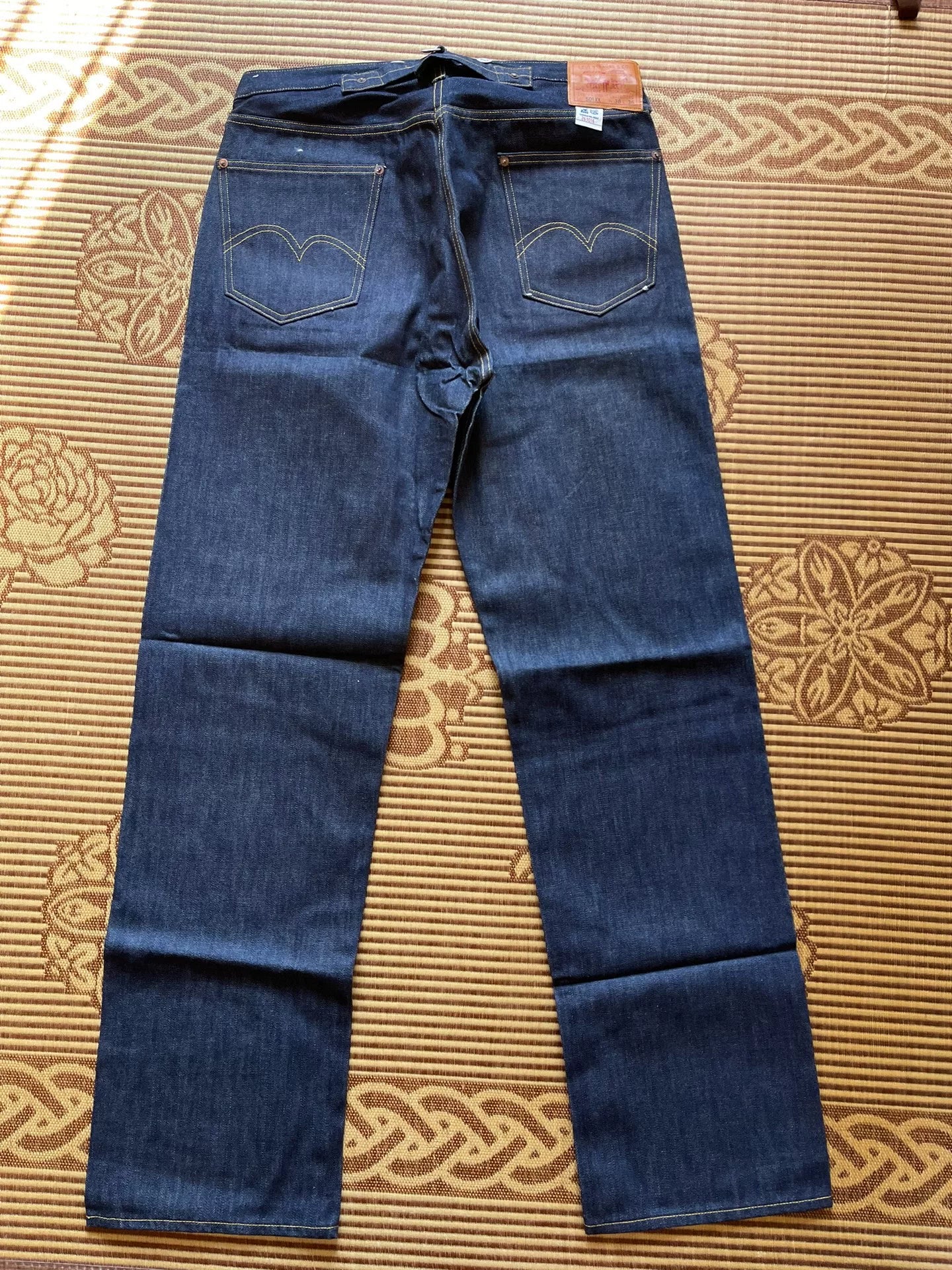 Levi's LVC 1933 33501 Jeans