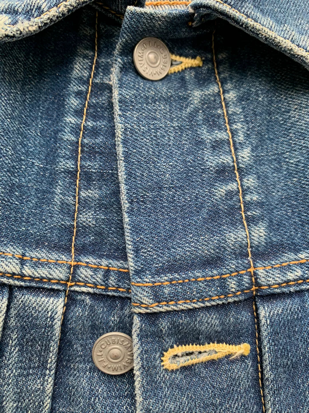 Visvim 16ss Damaged 101 Jacket