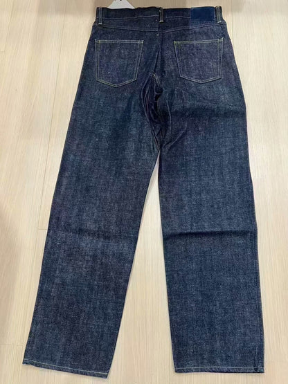 visvim 19SS Hakama Raw Denim Jeans