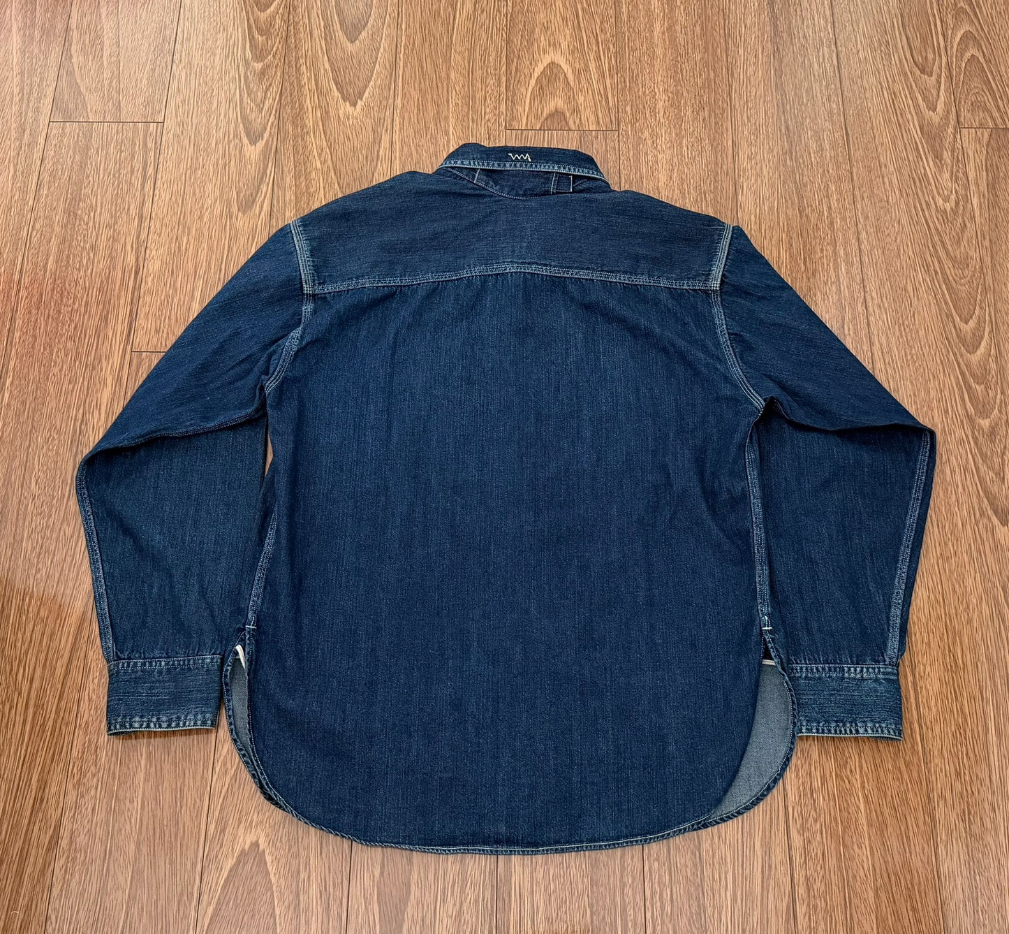 Visvim SS Lumber Damaged Shirt
