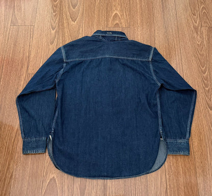 Visvim SS Lumber Damaged Shirt