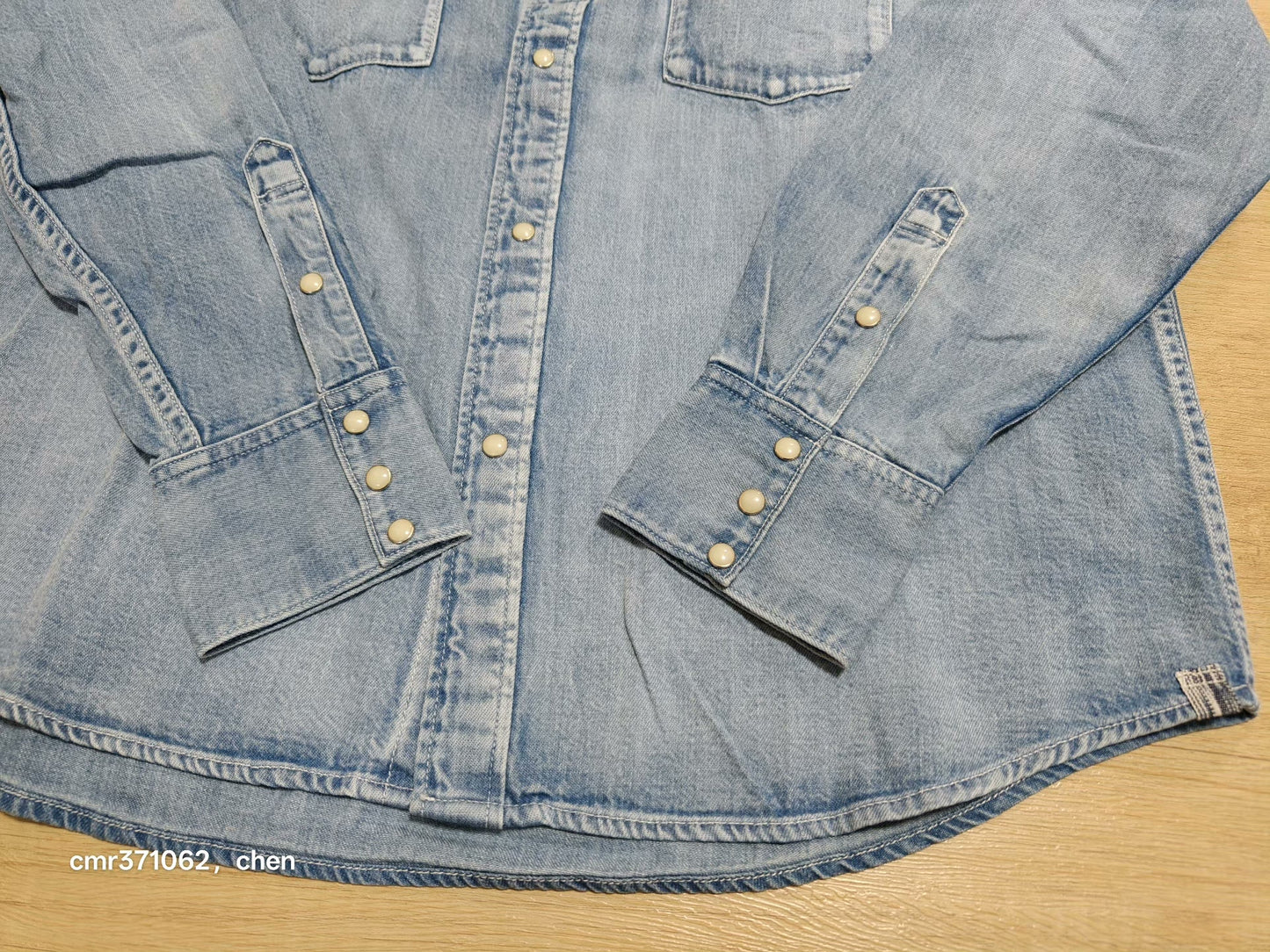 VISVIM 25AW SOCIAL SCULPTURE SHIRT