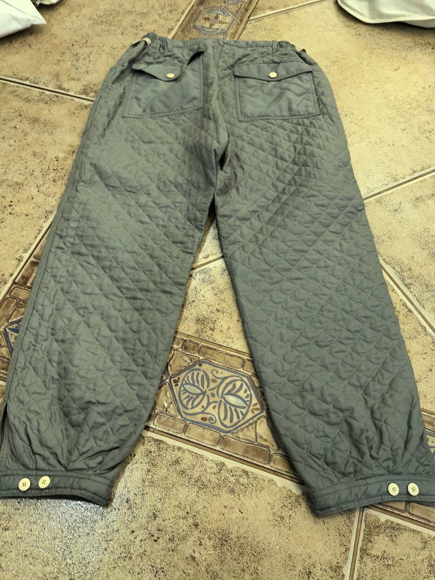 visvim Pants and Top Set