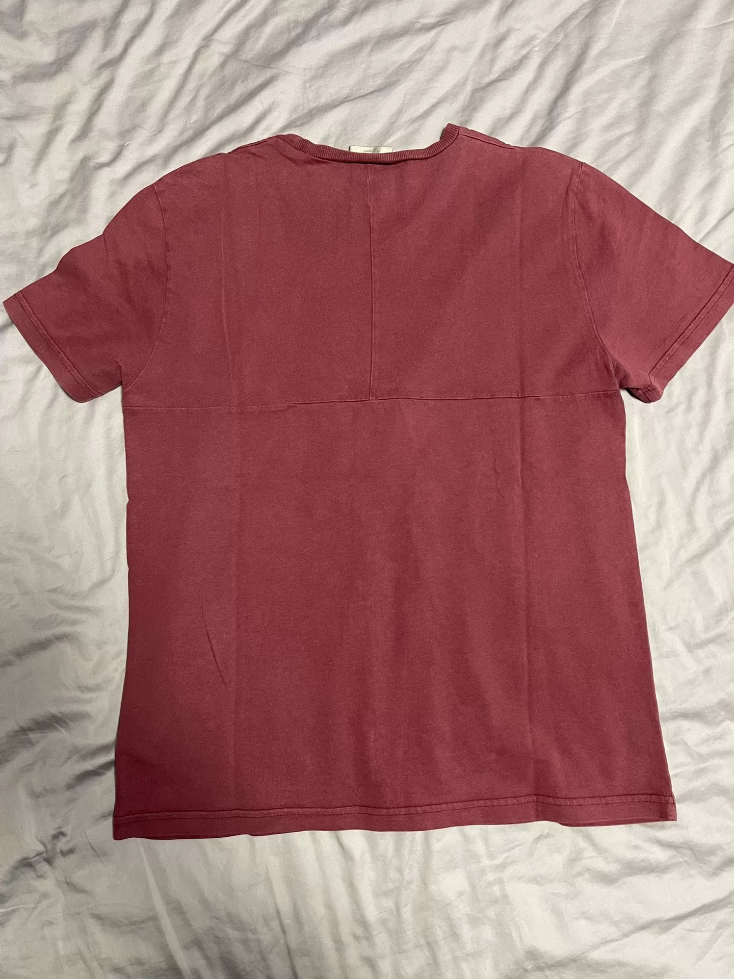 Dior Homme The End Graphic T-Shirt