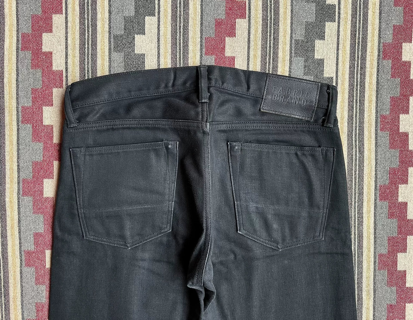 Fabric Brand&Co Selvage Denim Pants