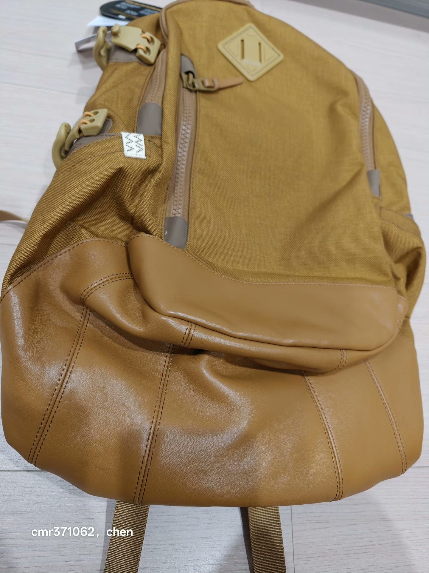 VISVIM 25SS CORDURA 20L Backpack