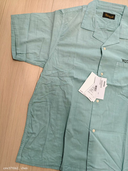 VISVIM HACKING SHIRT S/S