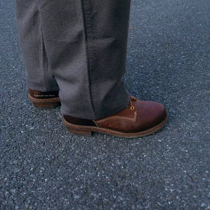 visvim poundmaker folk work boots size 42.5