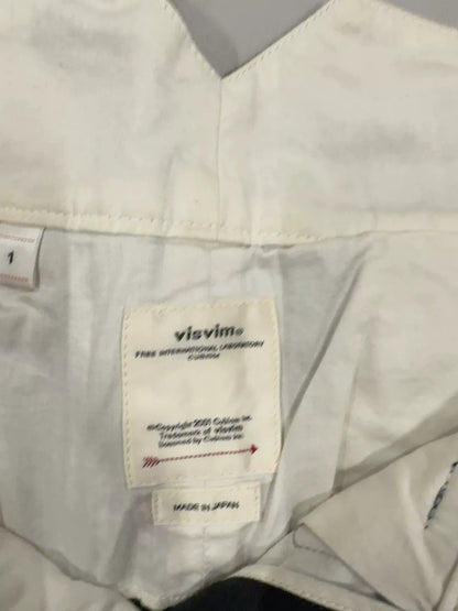 visvim 20ss Vintage Hakama Black Pants