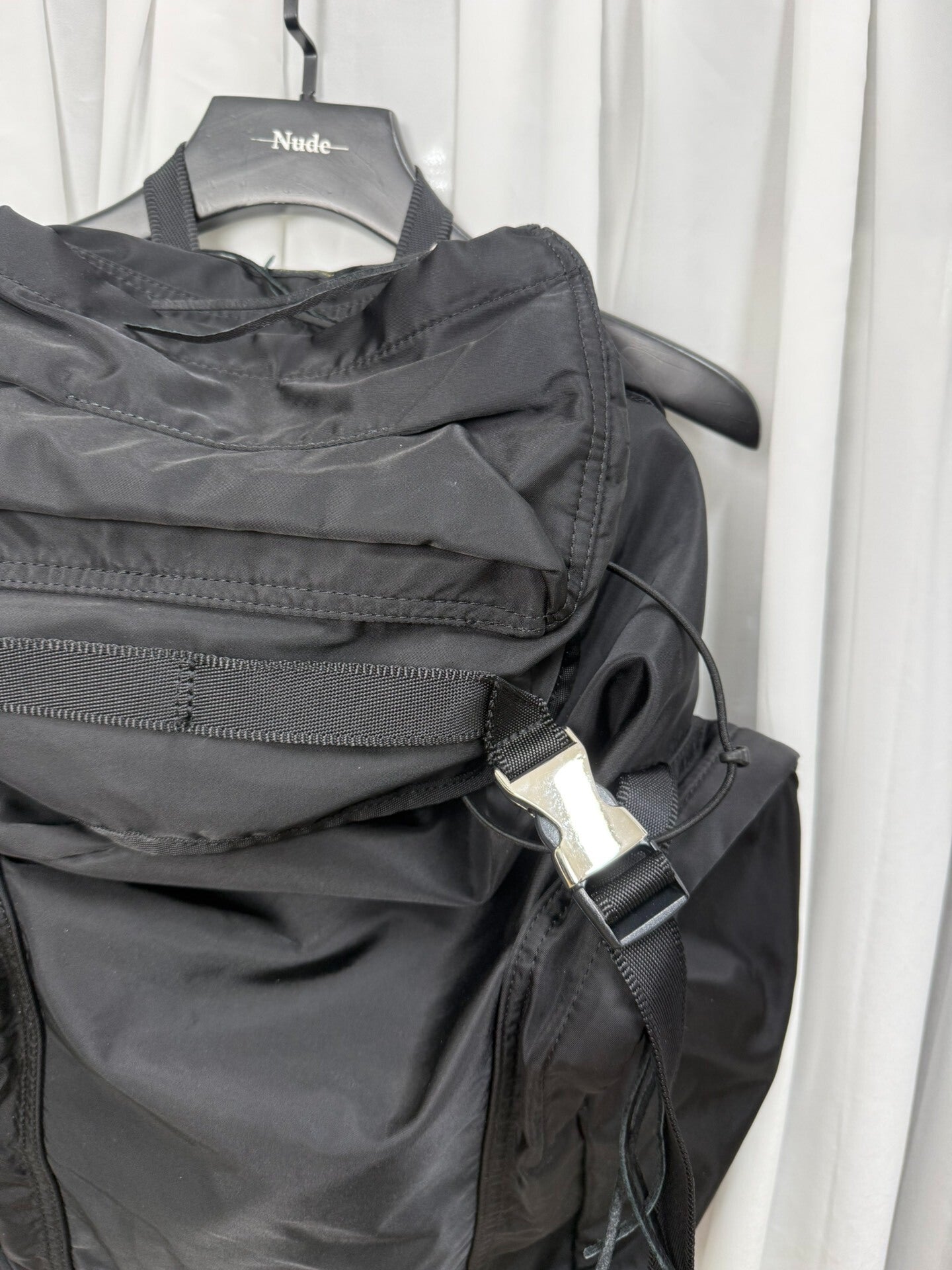 UNDERCOVER PRADA Nylon Parachute Backpack