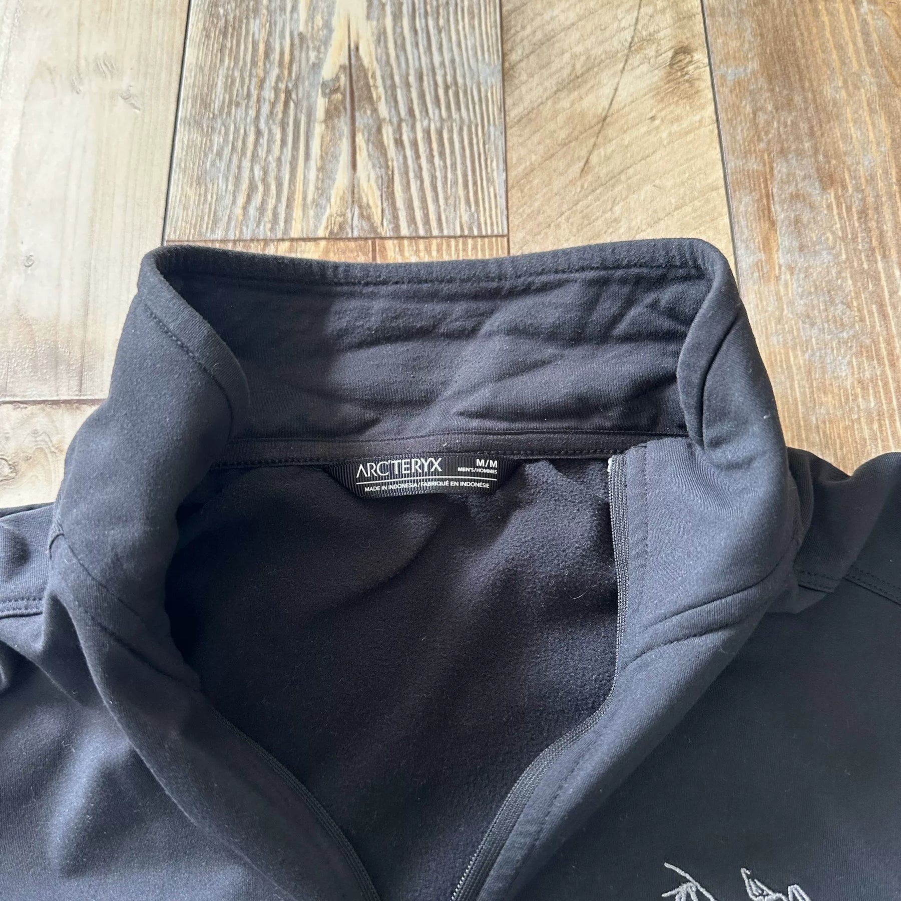 Arc'teryx Kyanite LT Fleece Jacket