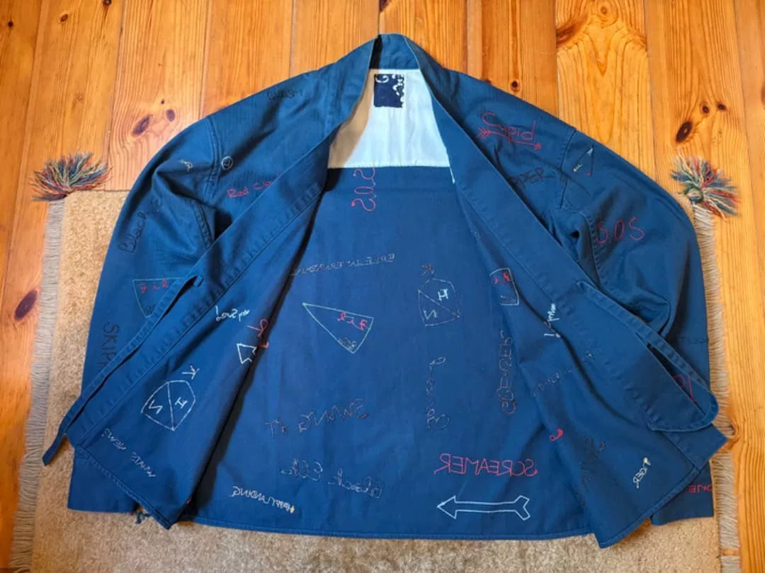 visvim NORAGI Shirt