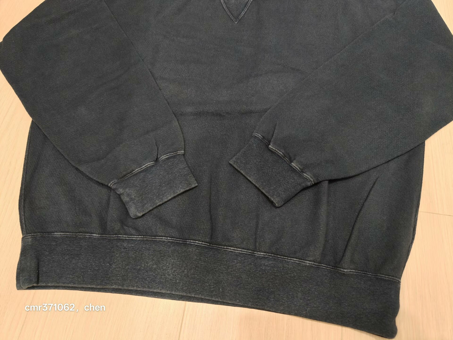 visvim 21 ICT Amplus Crew LS