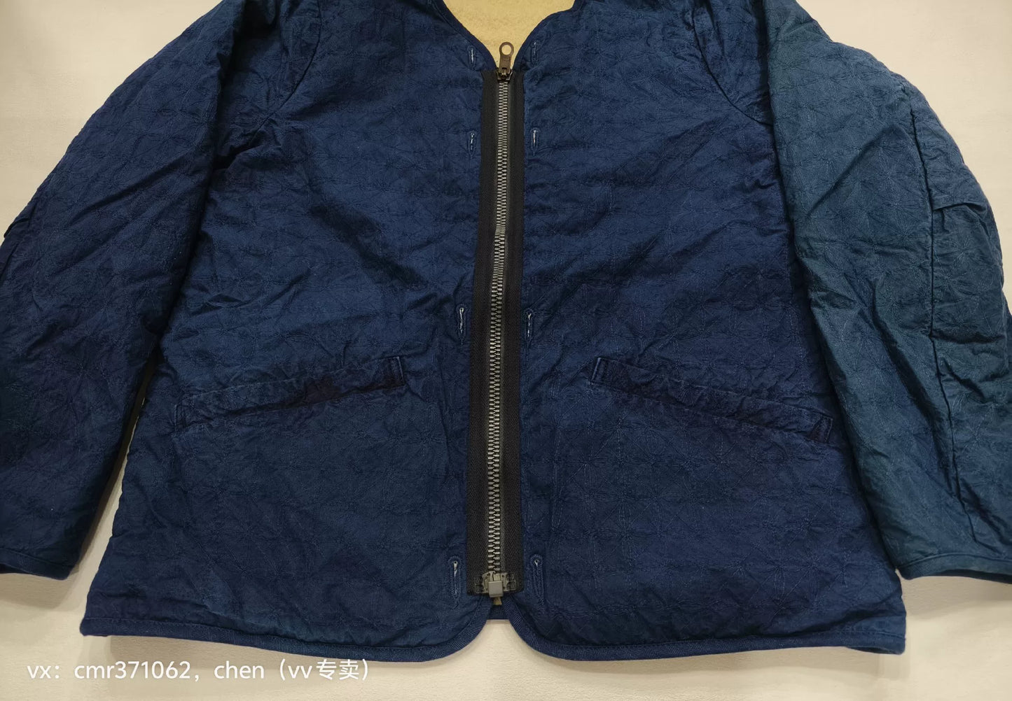 visvim 17 ICT Iris Liner Jkt